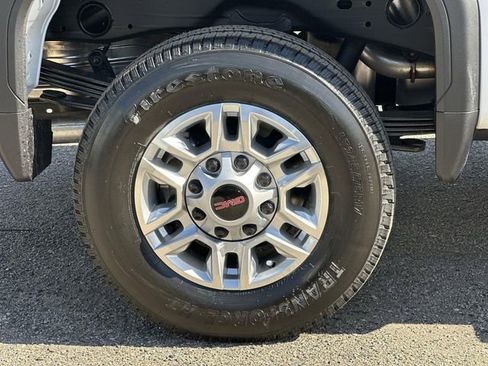 New 2026 GMC Sierra 2500 Pro w/ 1SA Pro Safety Plus Package RWD image 26