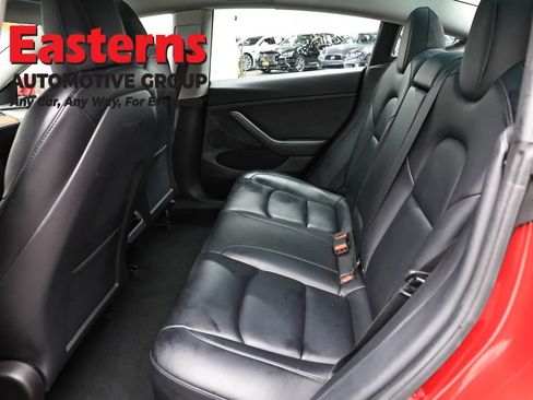 Used 2022 Tesla Model 3 Long Range AWD/4WD image 16