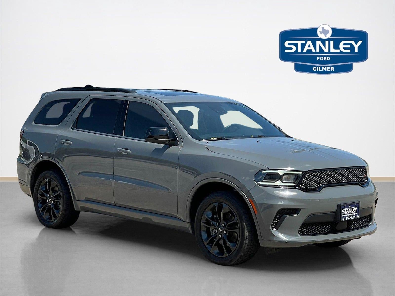 Used 2024 Dodge Durango SXT w/ SXT Blacktop Group AWD/4WD image 1
