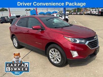 Certified 2020 Chevrolet Equinox LT w/ Driver Convenience Package