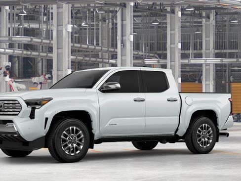 New 2026 Toyota Tacoma Limited image 51