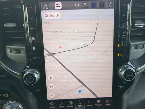 Used 2025 RAM 1500 Laramie w/ Sport Appearance Package AWD/4WD image 16