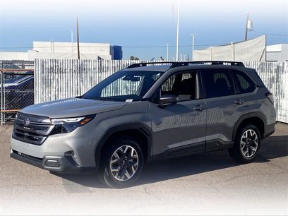 New 2026 Subaru Forester Premium