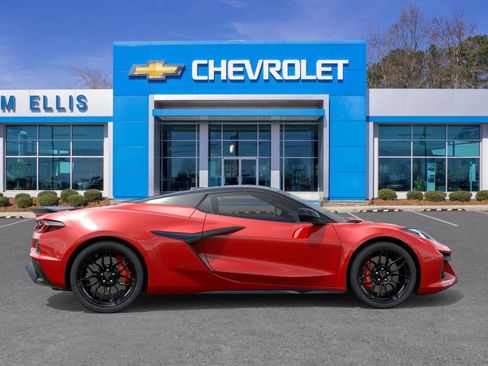 New 2025 Chevrolet Corvette Z06 image 37