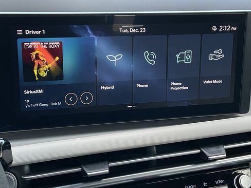 Used 2025 Hyundai Tucson Blue image 32