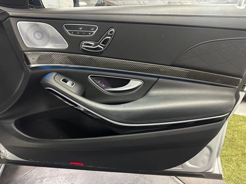 Used 2019 Mercedes-Benz S 63 AMG S 4MATIC Sedan image 26