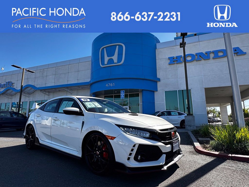 Used 2019 Honda Civic Type R image 1
