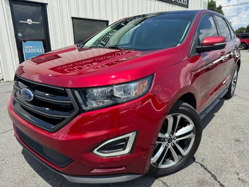 Used 2015 Ford Edge Sport w/ Equipment Group 401A FWD image 1