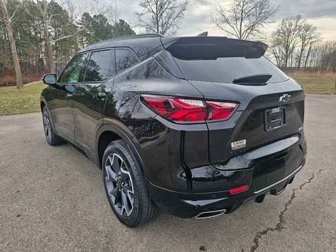 Used 2022 Chevrolet Blazer RS w/ Enhanced Convenience Package image 8