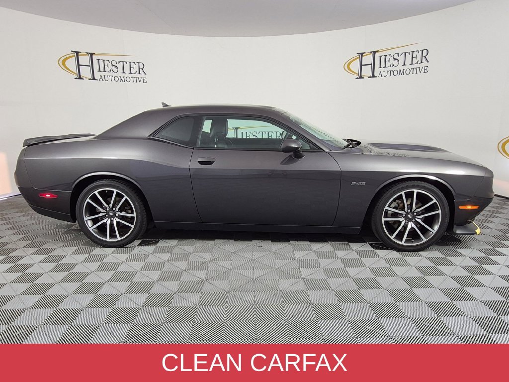 Used 2023 Dodge Challenger R/T w/ Plus Package RWD image 3