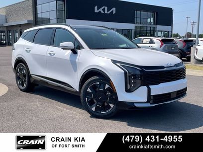 New 2026 Kia Sportage SX