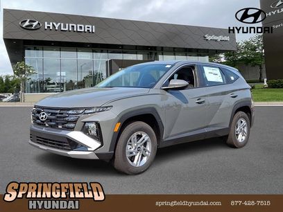 New 2026 Hyundai Tucson SE