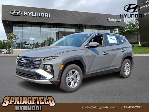 New 2026 Hyundai Tucson SE AWD/4WD image 1