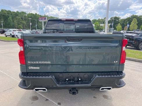 New 2026 Chevrolet Silverado 1500 LT Trail Boss w/ LT Trail Boss Premium Package AWD/4WD image 6