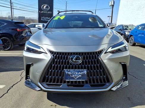 Used 2024 Lexus NX 350 AWD w/ Cold Area Package image 2