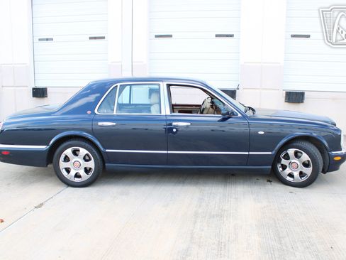 Used 2000 Bentley Arnage Red Label RWD image 15