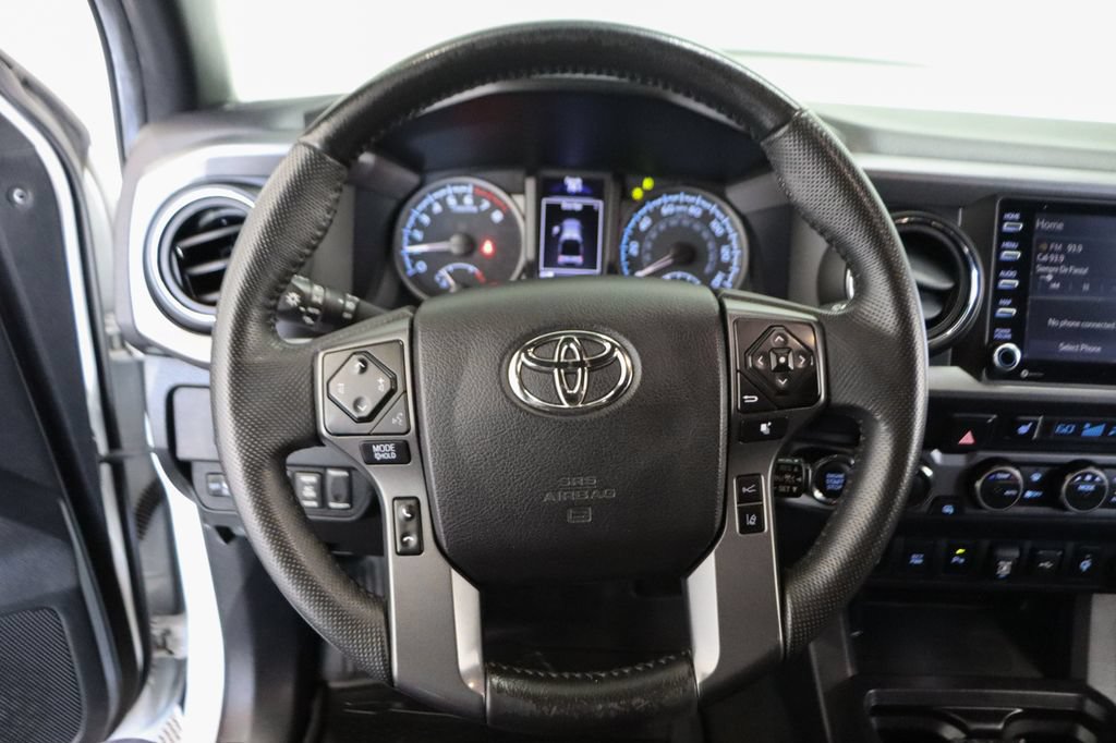 Used 2021 Toyota Tacoma TRD Pro AWD/4WD image 23