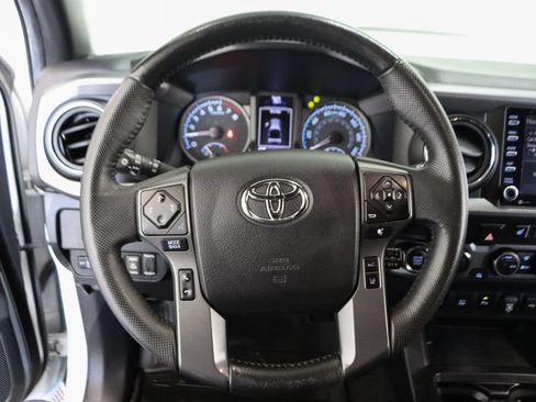 Used 2021 Toyota Tacoma TRD Pro AWD/4WD image 23