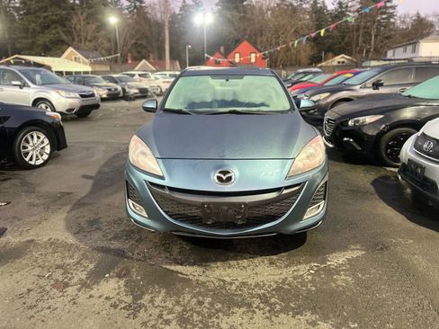 Used 2011 MAZDA MAZDA3 s Grand Touring image 2