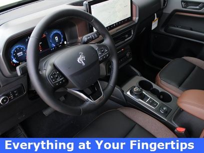 New 2025 Ford Bronco Sport Outer Banks w/ Outer Banks Tech Package+