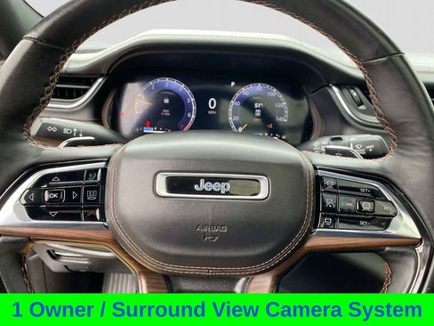 Certified 2023 Jeep Grand Cherokee Summit image 17