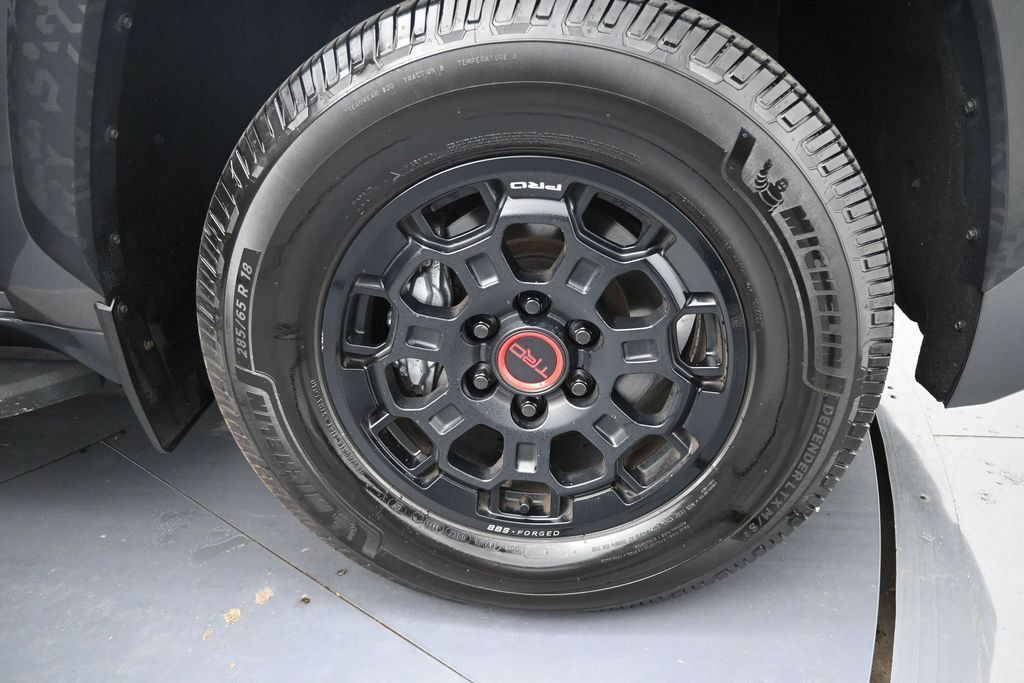 Used 2024 Toyota Sequoia TRD Pro AWD/4WD image 45
