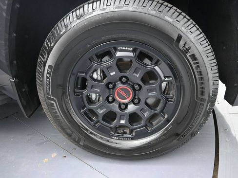 Used 2024 Toyota Sequoia TRD Pro AWD/4WD image 45
