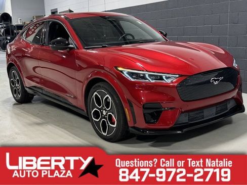 Used 2021 Ford Mustang Mach-E GT AWD/4WD image 1