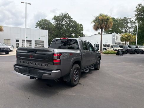 Used 2025 Nissan Frontier PRO-4X w/ Pro Premium Package AWD/4WD image 15