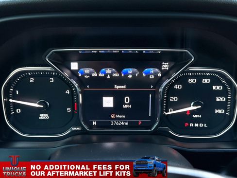 Used 2022 GMC Sierra 2500 Denali w/ Denali Ultimate Package image 37