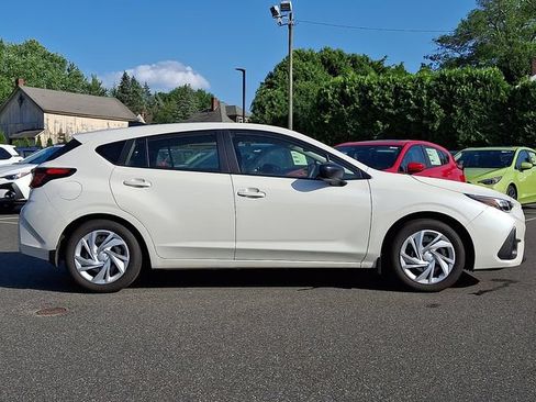 Used 2025 Subaru Impreza 2.0i AWD/4WD image 7