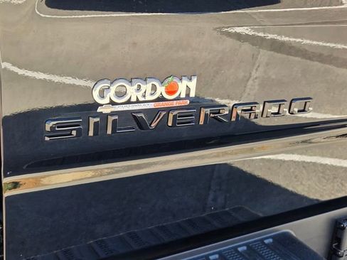 New 2026 Chevrolet Silverado 1500 LTZ AWD/4WD image 21