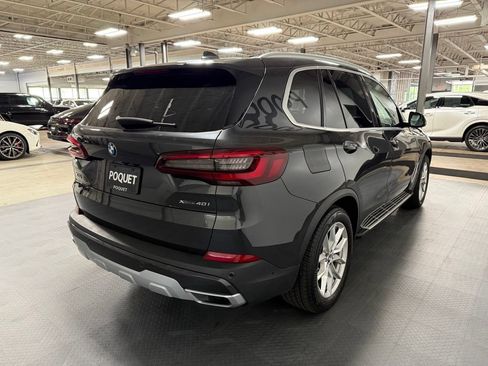Used 2022 BMW X5 xDrive40i w/ Parking Assistance Package AWD/4WD image 4