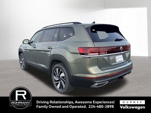 New 2026 Volkswagen Atlas SE AWD/4WD image 6