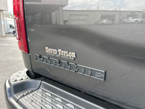 New 2026 RAM 2500 Laramie w/ Night Edition AWD/4WD image 35