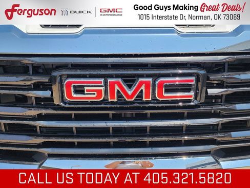 New 2026 GMC Sierra 2500 Pro w/ Convenience Package AWD/4WD image 9