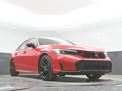 New 2026 Honda Civic Sport image 39