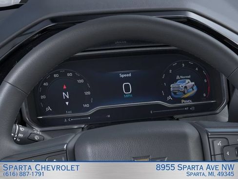 New 2026 Chevrolet Silverado 3500 High Country w/ High Country Premium Package AWD/4WD image 18