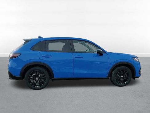 New 2026 Honda HR-V Sport image 4