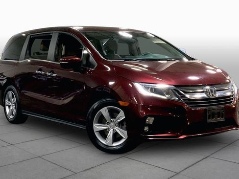 Used 2018 Honda Odyssey EX image 3