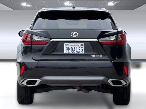 Used 2017 Lexus RX 350 FWD image 8