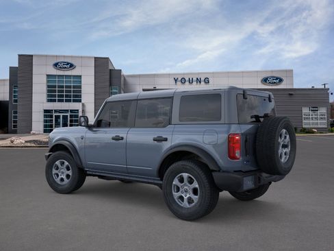New 2025 Ford Bronco Big Bend AWD/4WD image 4
