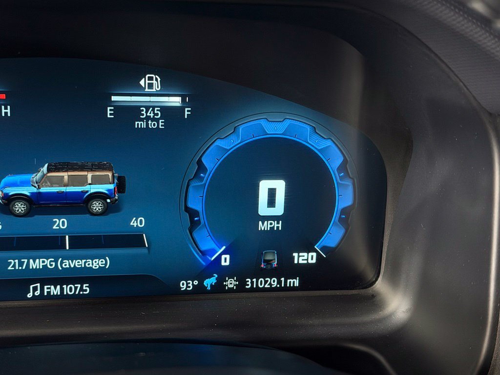 Used 2025 Ford Bronco Big Bend AWD/4WD image 19
