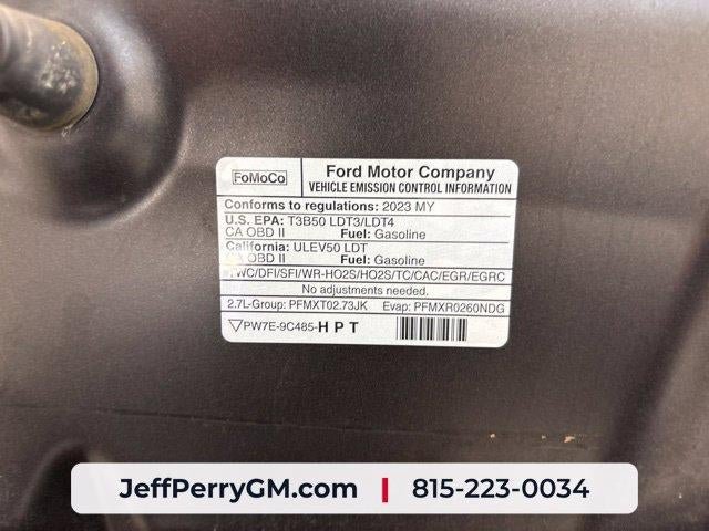 Used 2023 Ford F150 4x4 SuperCrew image 31