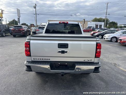 Used 2017 Chevrolet Silverado 1500 LT w/ All Star Edition image 4