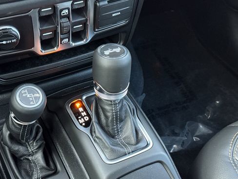 New 2026 Jeep Wrangler Sahara w/ Safety Group image 18