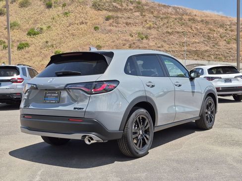 New 2027 Honda HR-V Sport image 11