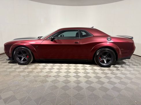 Used 2021 Dodge Challenger SRT Super Stock RWD image 3