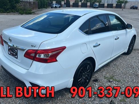 Used 2017 Nissan Sentra SV FWD image 6