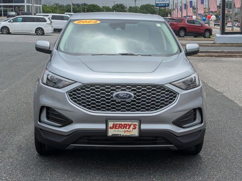 Used 2024 Ford Edge SEL AWD/4WD image 2